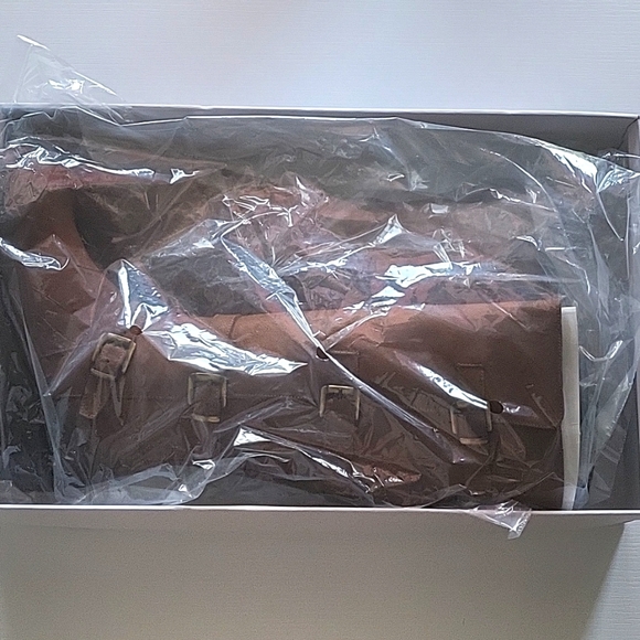 Miz Mooz Brown Boots - Picture 7 of 9